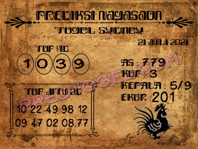 Syair Sydney SDY FORUM SYAIR TOGEL OMIFRAME