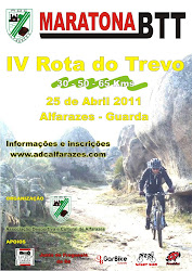 IV ROTA DO TREVO - 25 de Abril