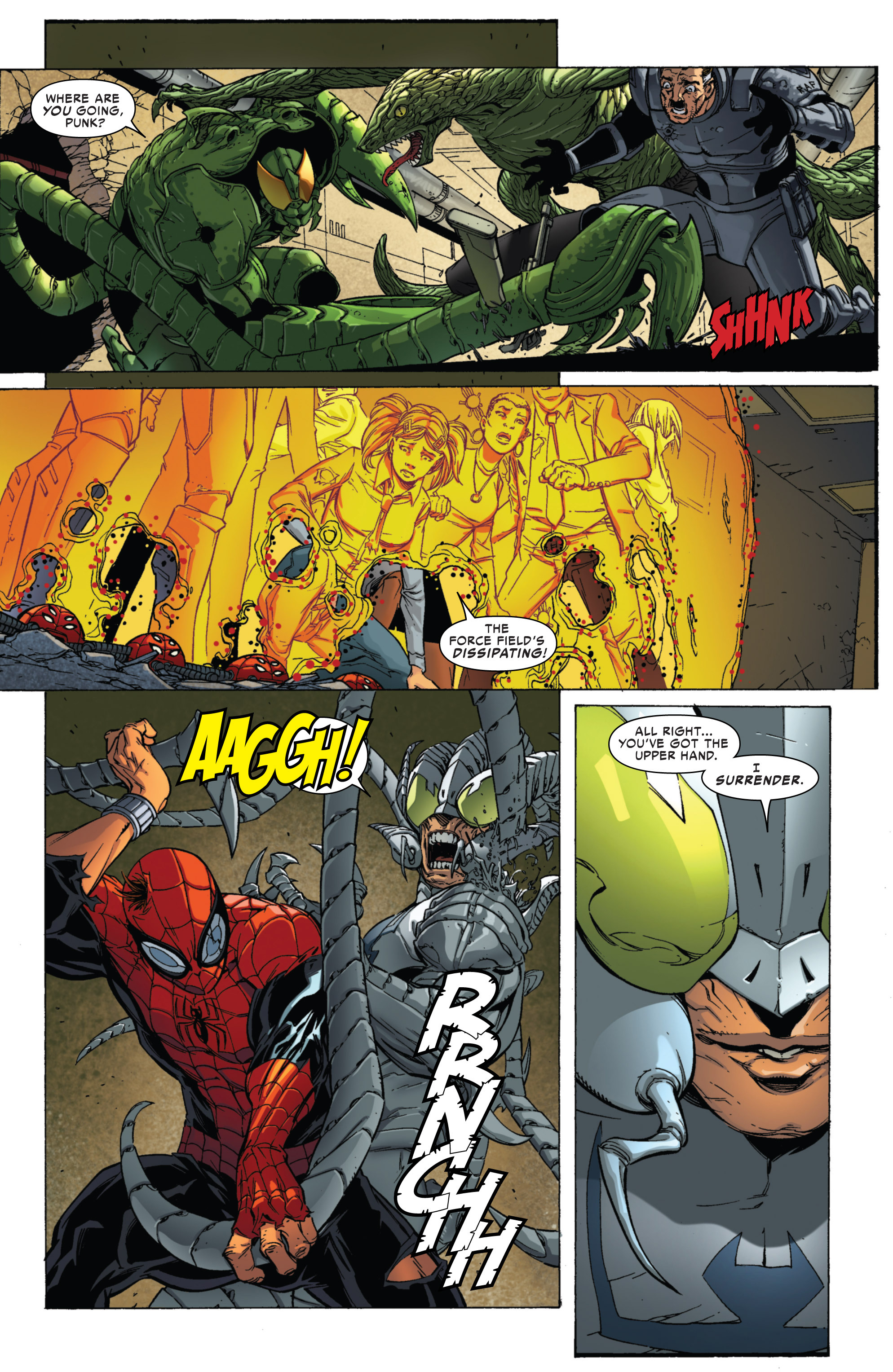 Read online Superior Spider-Man comic - Issue #13 - 10