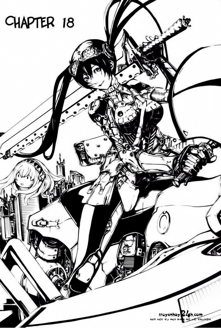 BB Project Chap 18 . Next Chap 19
