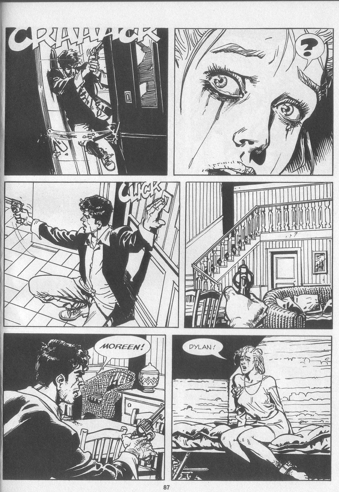Read online Dylan Dog (1986) comic -  Issue #239 - 84