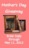 Mother's Day Giveaway