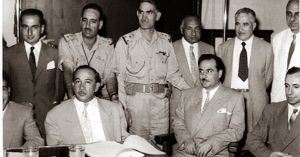 MUSINGS ON IRAQ: Revolutionary Times, Gen. Qasim And Iraq’s 1958 Coup ...