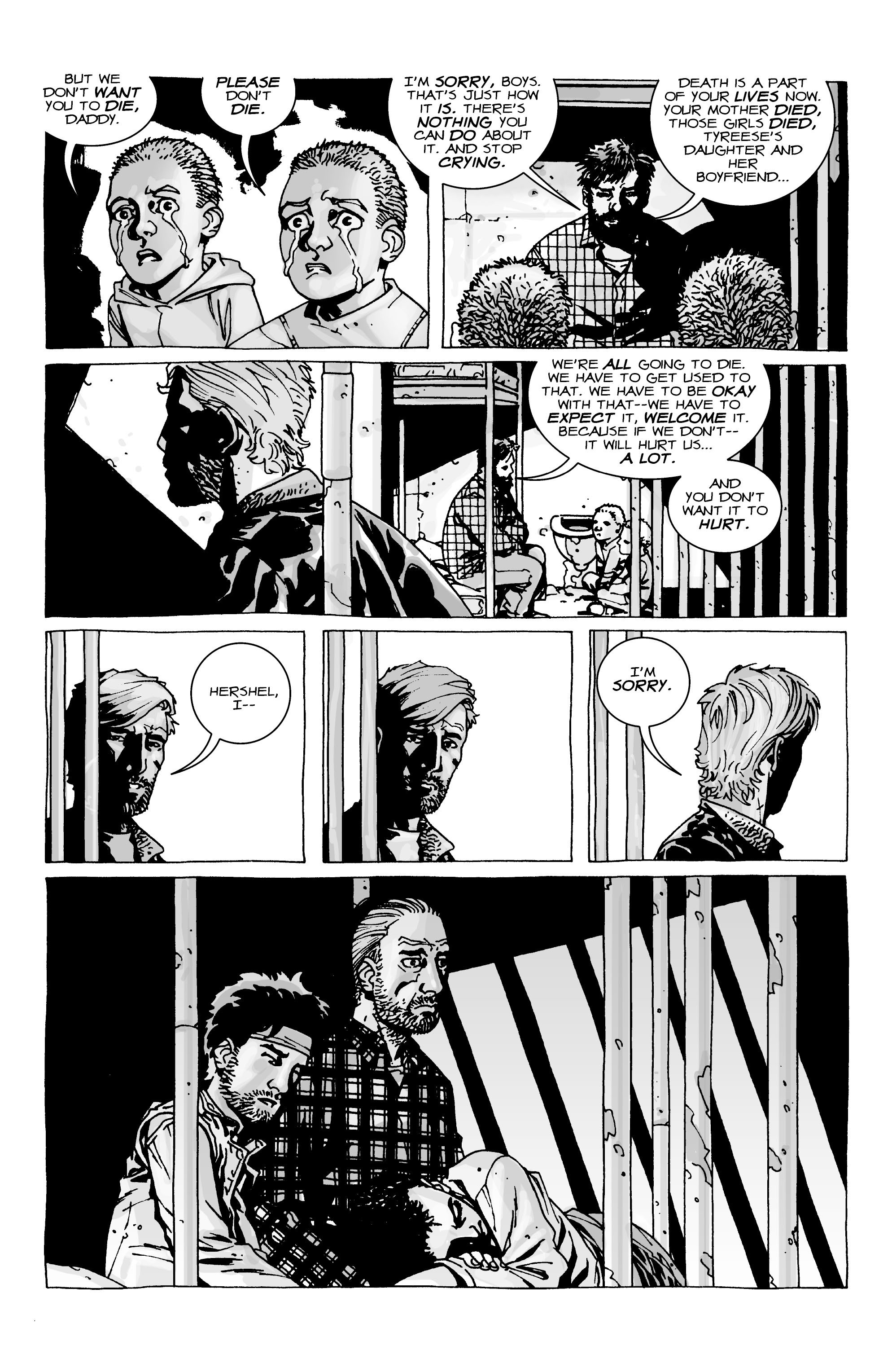 The Walking Dead issue 16 - Page 21
