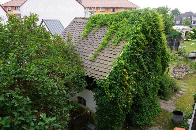 facile et beau - Gusta: Garten Allerlei im Juni