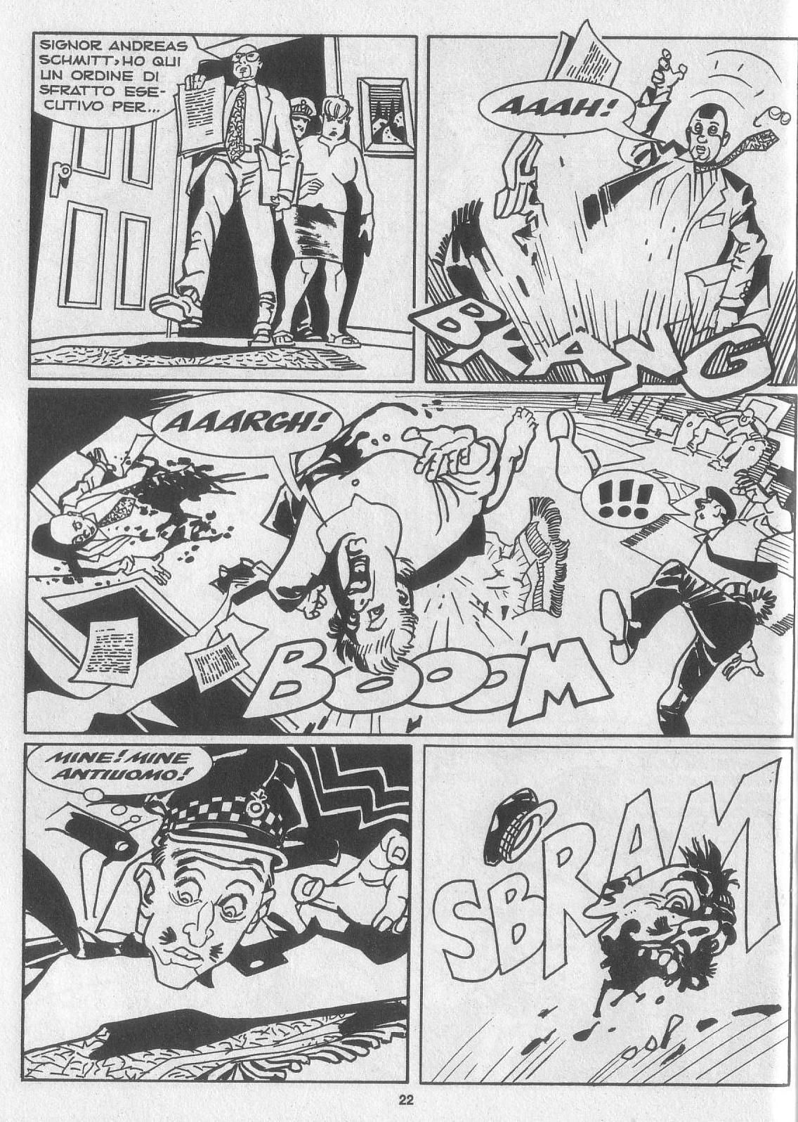 Dylan Dog (1986) issue 240 - Page 19
