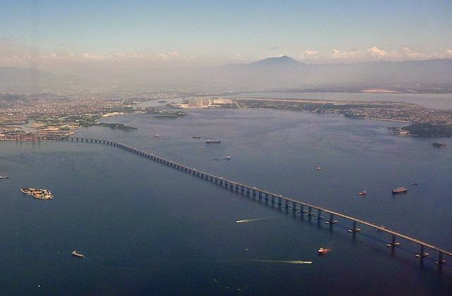 A Ponte Mais Longa do Brasil