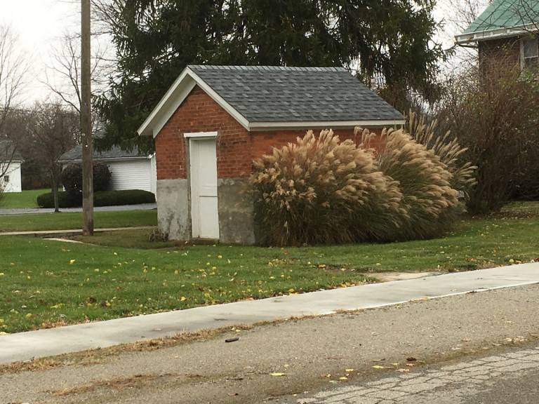 Eugene the Mummy, Sabina, Ohio