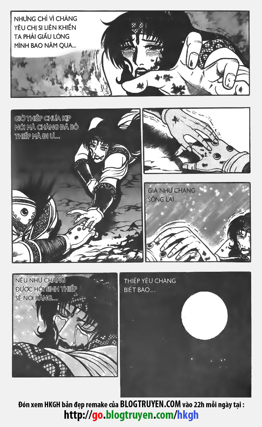 Hiệp Khách Giang Hồ chap 54 - Trang 11