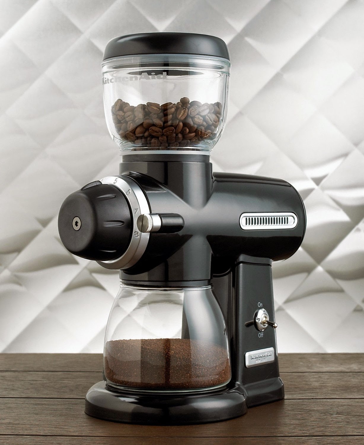 Coffee Brew Heaven Best Burr Grinder 2017 Top 5