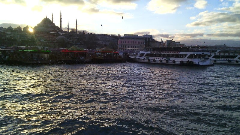 سائق عربي للجولات السياحية في اسطنبول