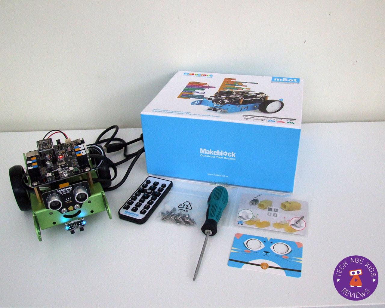 Makeblock Mbot Robot For Kids Review Tech Age Kids Technology For Children