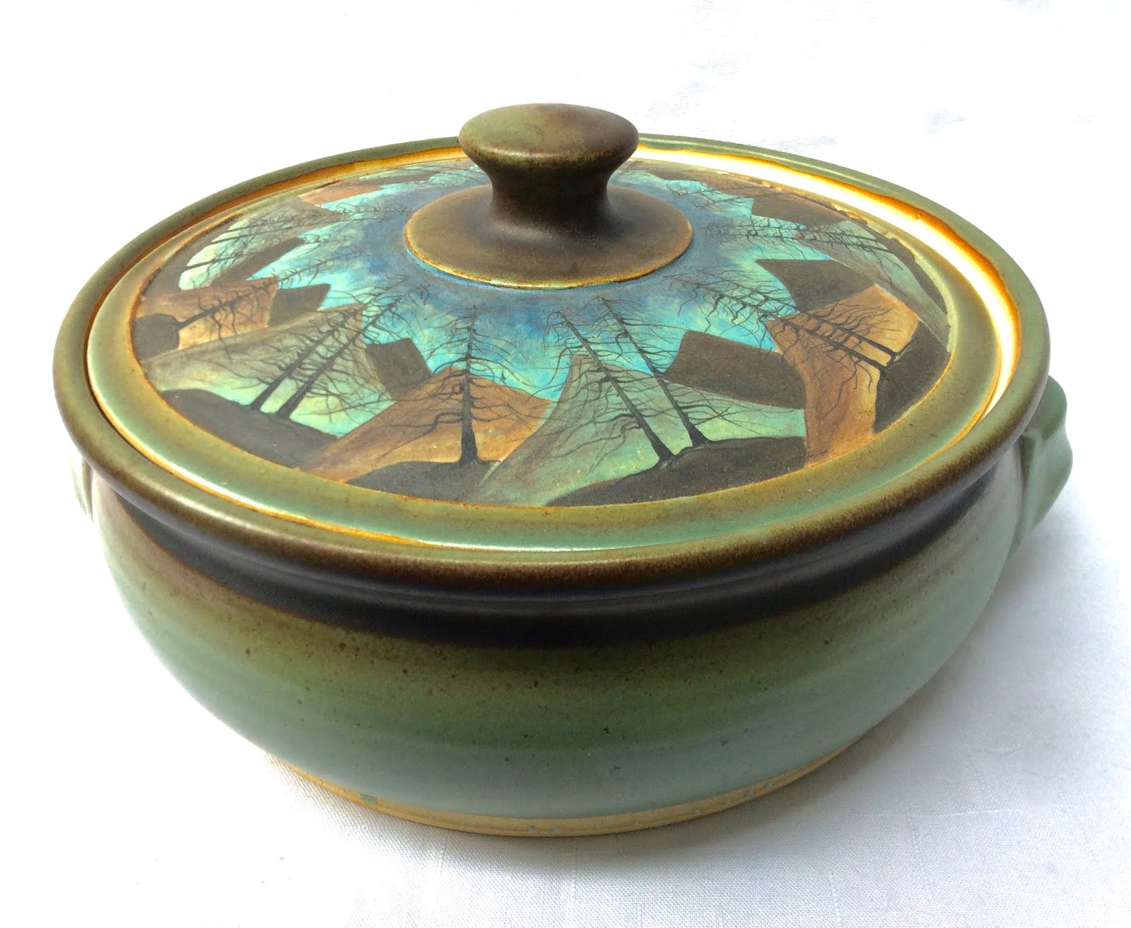 DENMAN POTTERY STUDIO TOUR 2016 MAY 21st & 22nd BEARDSLEY POTTERY