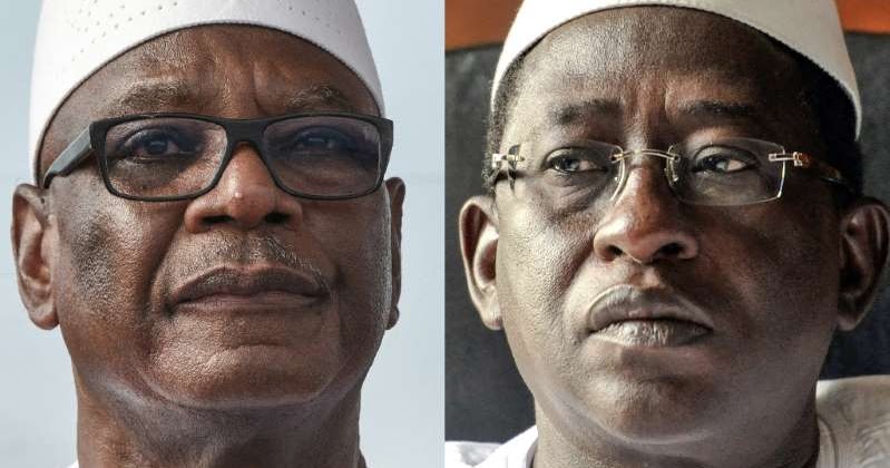 Keita re-elected Mali president with landslide