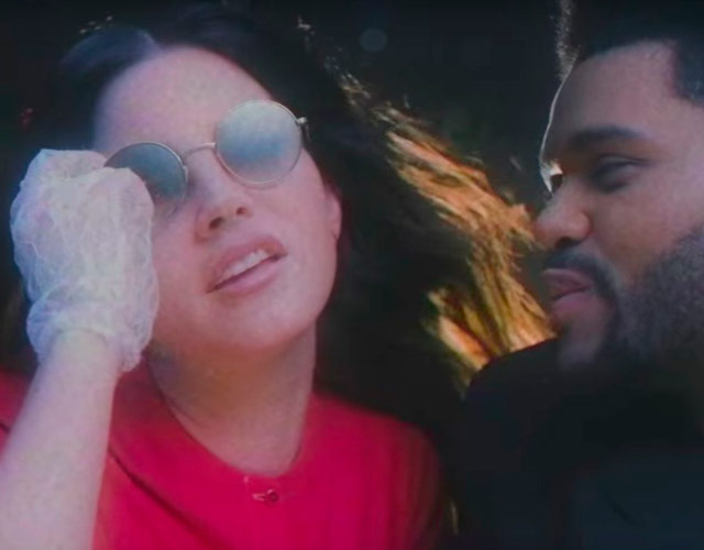 Lana Del Rey estrena vídeo para 'Lust For Life' con The Weeknd