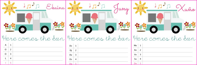 HOJA DE CALENDARIO JUNIO 2016 GRATUITA HOJA DE CALENDARIO JUNIO 2016 GRATUITA