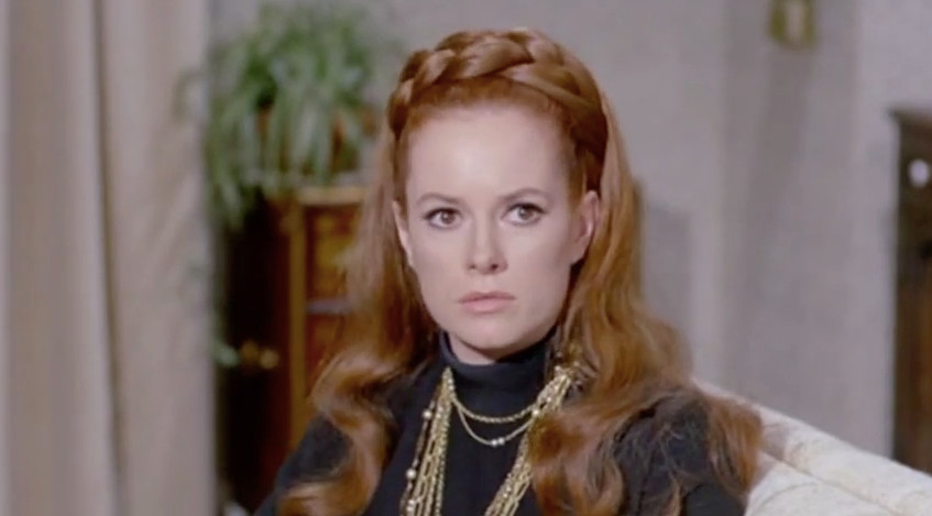 Luciana paluzzi nude pics 22