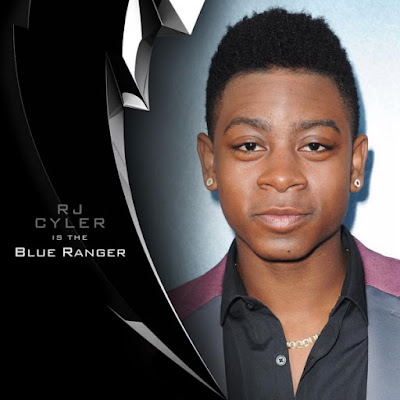 RJ Cyler to star as Blue Ranger in the Power Rangers Movie