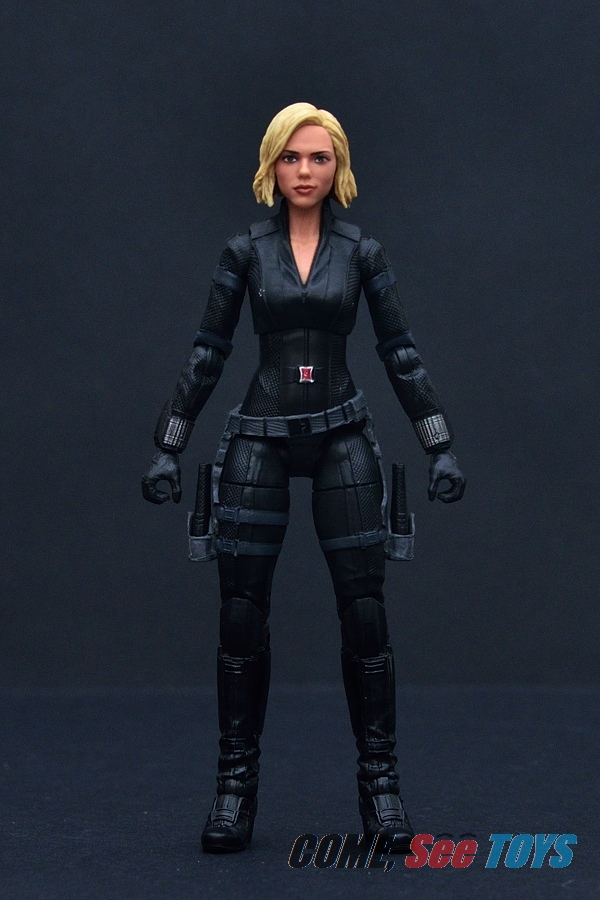 Come, See Toys: Marvel Legends Series MCU Black Widow ...
