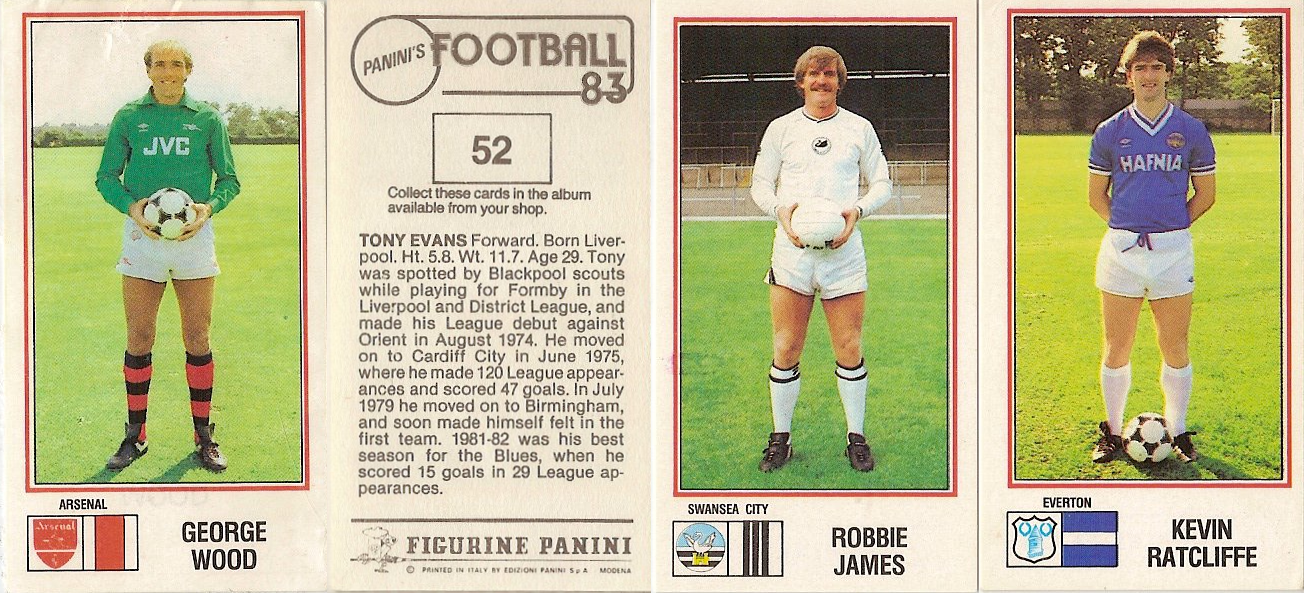 PANINI FOOTBALL 89-#051-COVENTRY CITY-BOLTON WANDERERS-EVERTON-BRIAN BORROWS