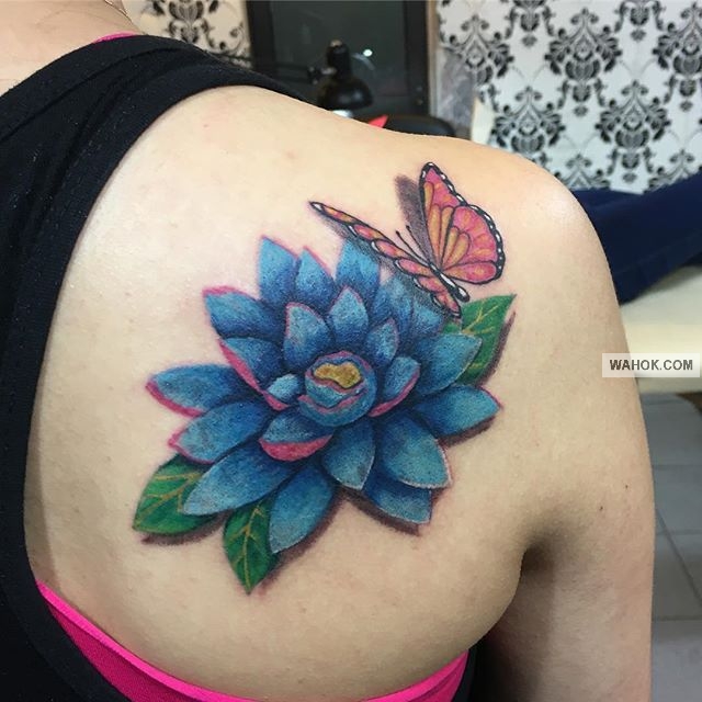 50+ Gambar Tato 3D Kupu-Kupu Keren, No 21 Jika Malam Hari Terlihat Hidup tato kupu kupu keren,tato kupu kupu tribal,tato kupu kupu di tangan,tato kupu kupu di punggung,tato kupu kupu simple,tato kupu kupu di dada,tato kupu kupu di kaki,tato kupu kupu 3d