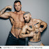 Cockyboys - A For Alpha: Austin Wolf & Francois Sagat