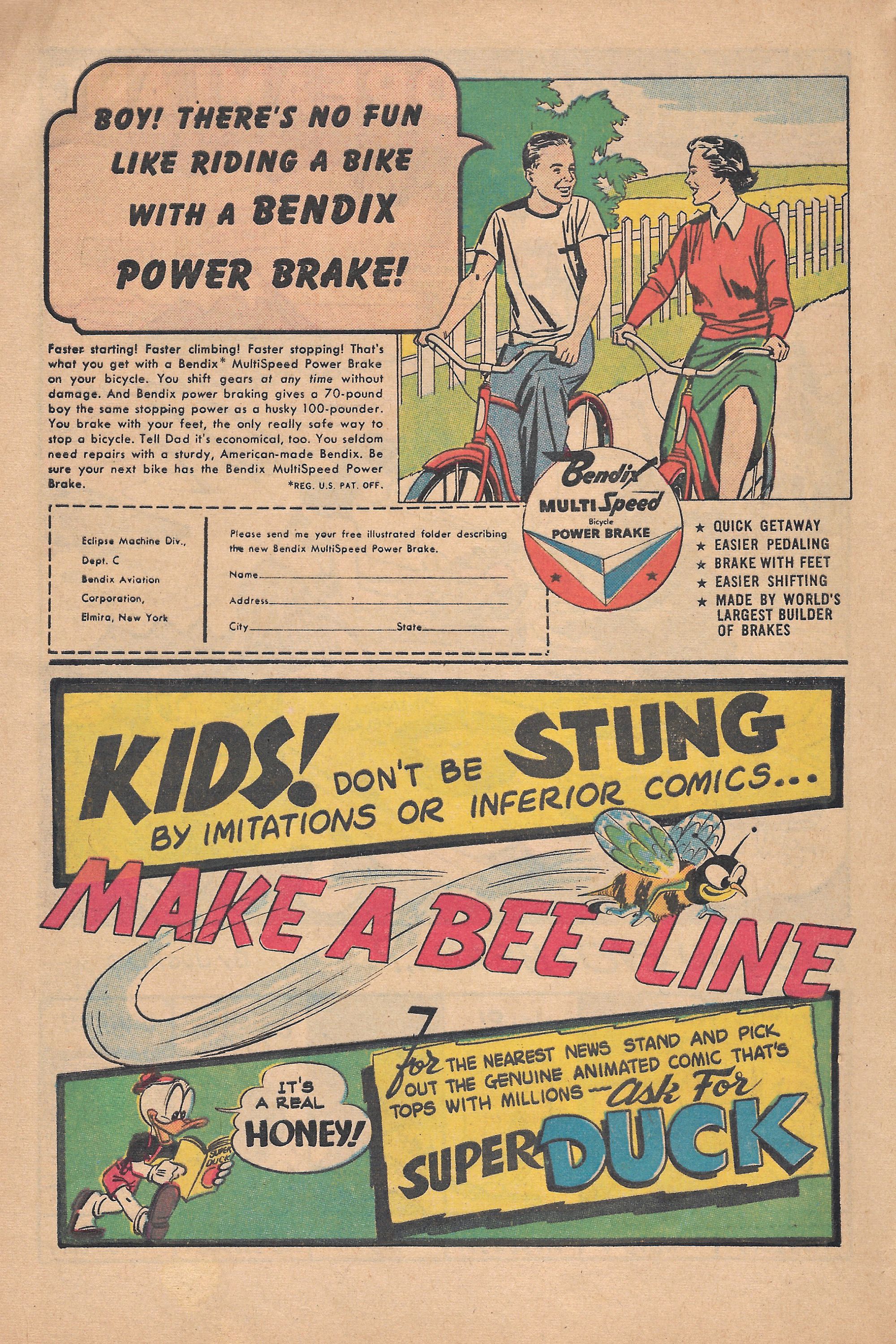 Read online Archie's Joke Book Magazine comic -  Issue #23 - 8