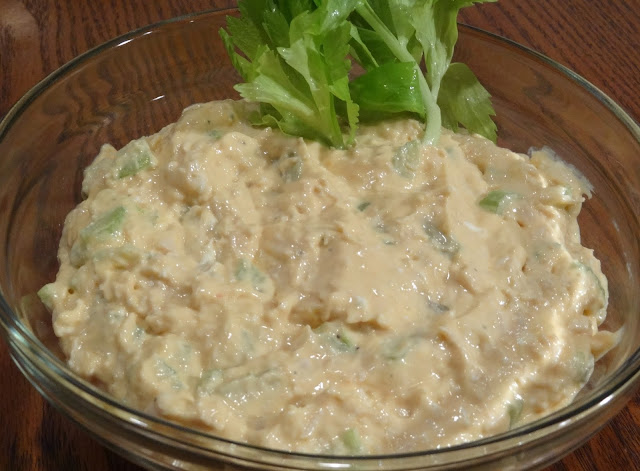 Hearty Buffalo Blue cheese dip recipe