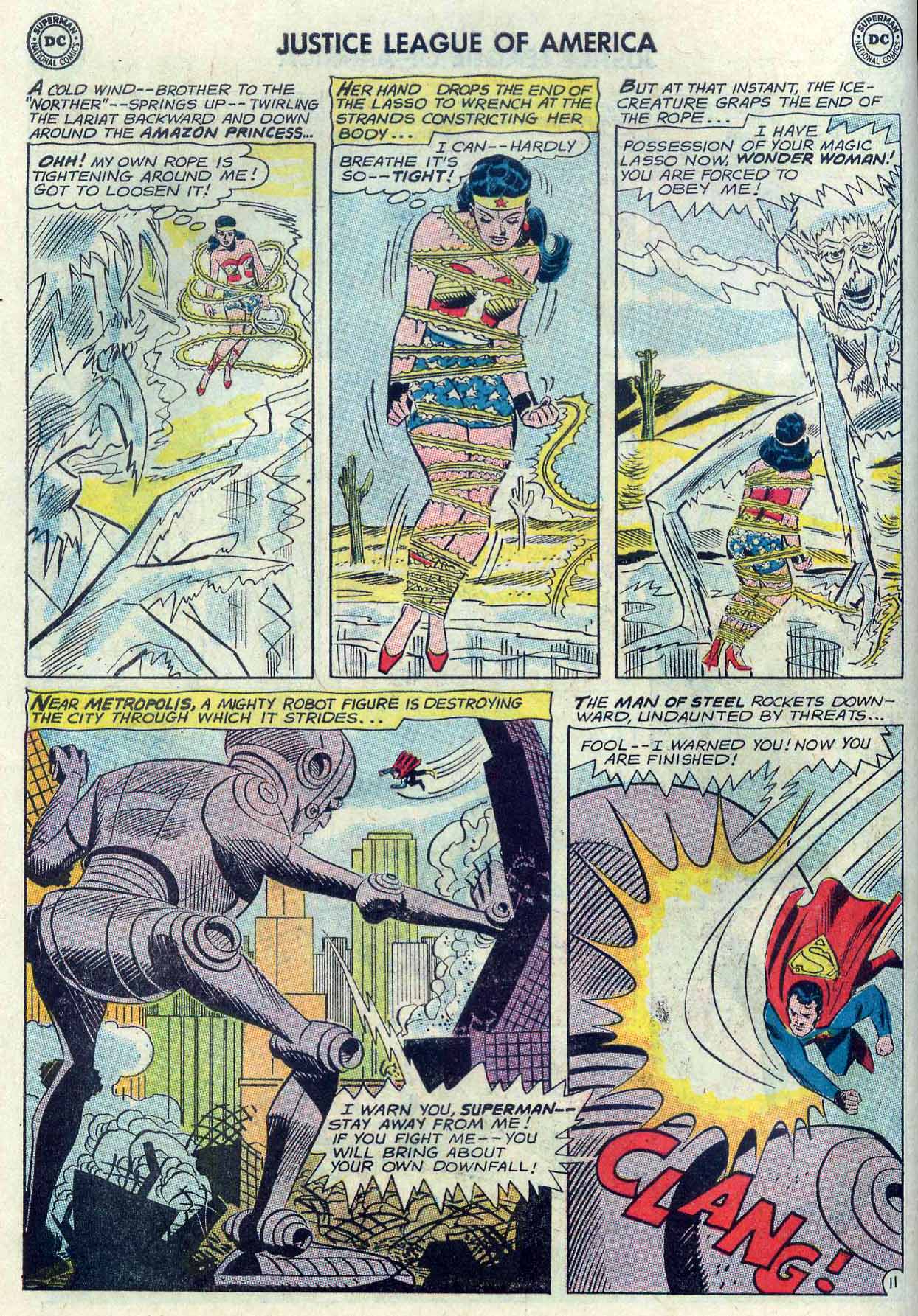 Justice League of America (1960) 17 Page 13