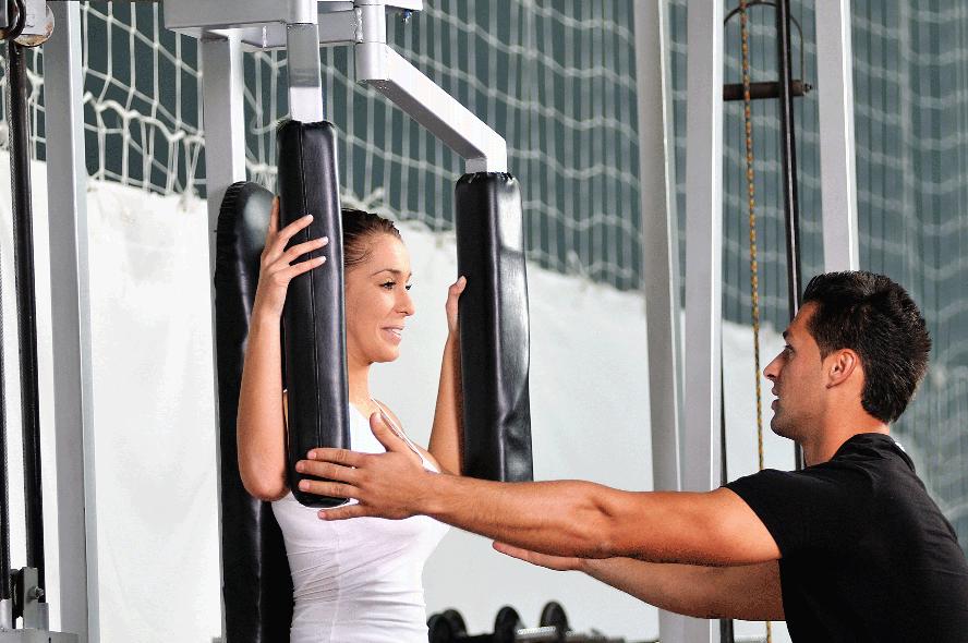 free online fitness trainer