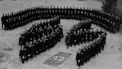 ejército secreto nazi