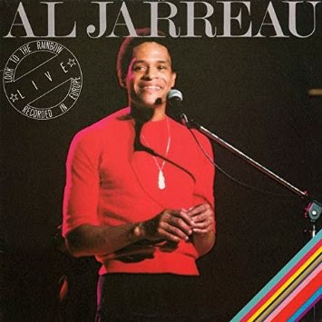 The Record Store presents Al Jarreau - Look To The Rainbow