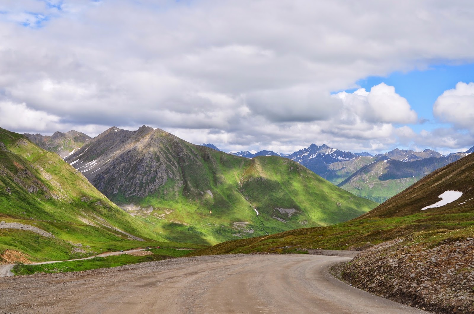 Heart Alaska: Hatcher Pass