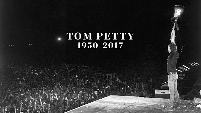 Tom Petty 1950-2017