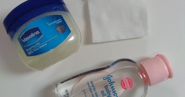 Cara Melepas Extension Bulu Mata Dengan Baby Oil Terkait Mata