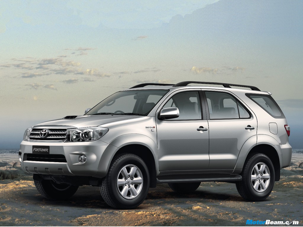 2016 Toyota Fortuner Vs Ford Everest New Cars Review