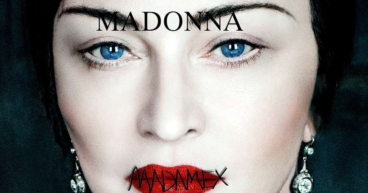MADONNA TO RELEASE HIGHLYANTICIPATED 14th STUDIO ALBUM, MADAME X