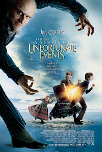 A Series of Unfortunate Events Poster