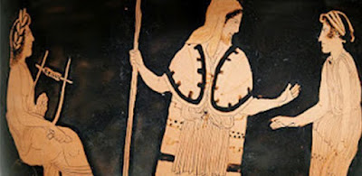 Αρχαίοι Έλληνες Σαμάνοι  