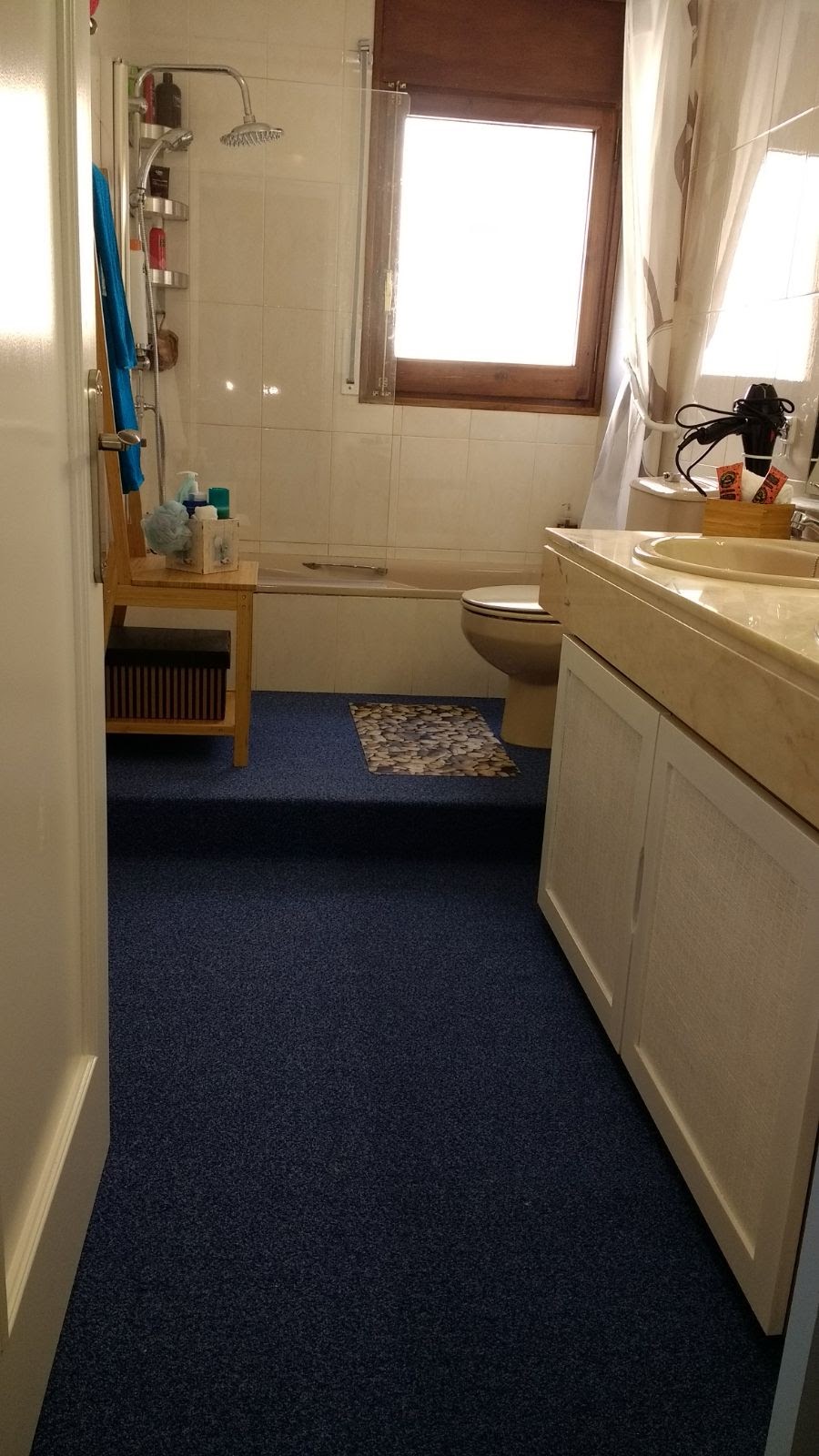 Habitación con terraza