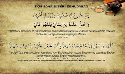 Doa Lancar Ujian Lisan Doa Lancar Ujian Lisan