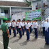 Koramil 0819/13 Wonorejo Latih Siswa SMP Islam Wonorejo