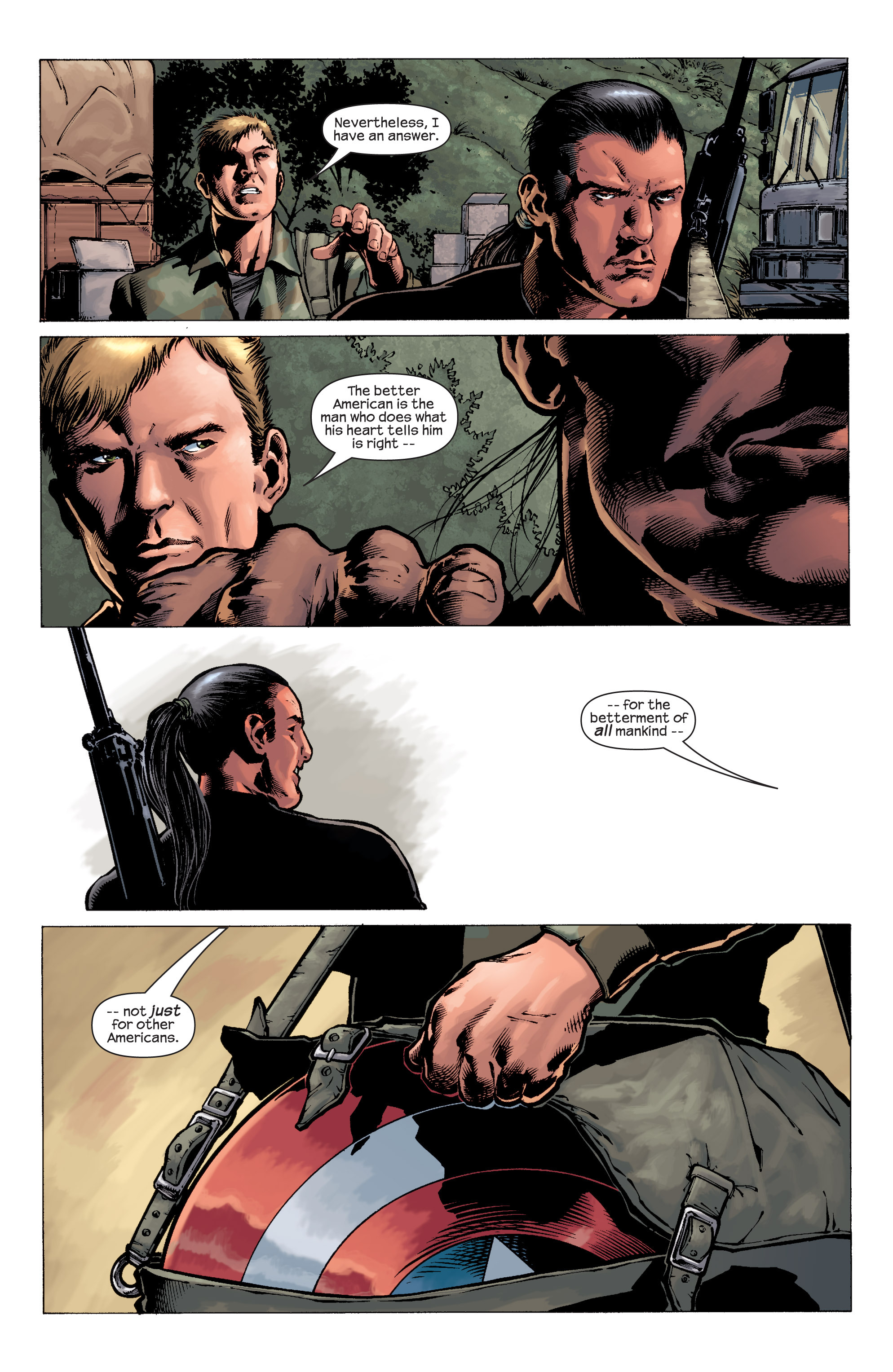 Captain America (2002) Issue #8 #9 - English 8