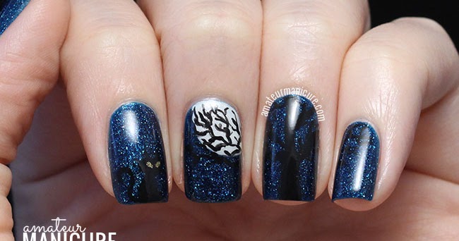 Amateur Manicure : A Nail Art Blog: The Lacquer Legion: After Dark ...