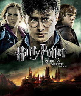 2010 Harry Potter and the deathly hallows La reliquias de la muerte alan rickman