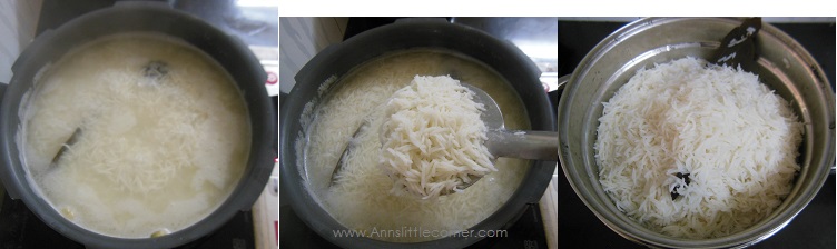 How to make Chicken Dum Biryani - Step 8