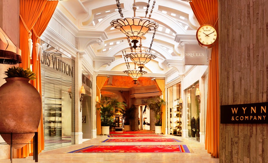 Отель wynn лас вегас