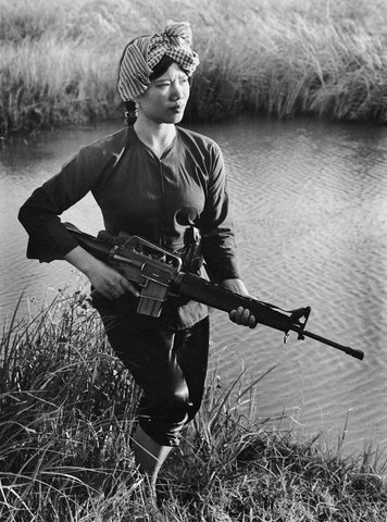  Foto Sejarah Perang Vietnam Yang Membuat Takjub Banyak Orang