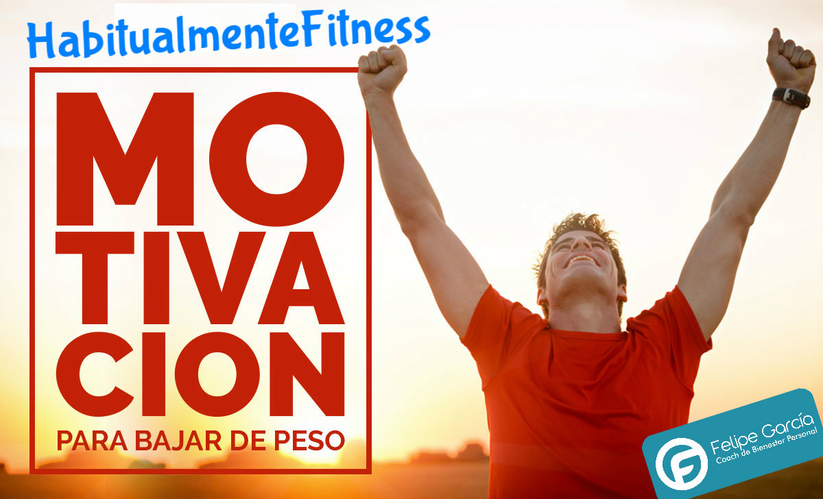 Bajar de peso motivacion