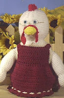 http://www.ravelry.com/patterns/library/granny-chicken-crochet-doll